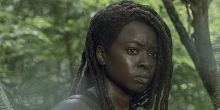 The Walking Dead’s Midseason Finale Sets Up Michonne’s Tragic Exit The Walking Dead’s Midseason Finale Sets Up Michonne’s Tragic Exit